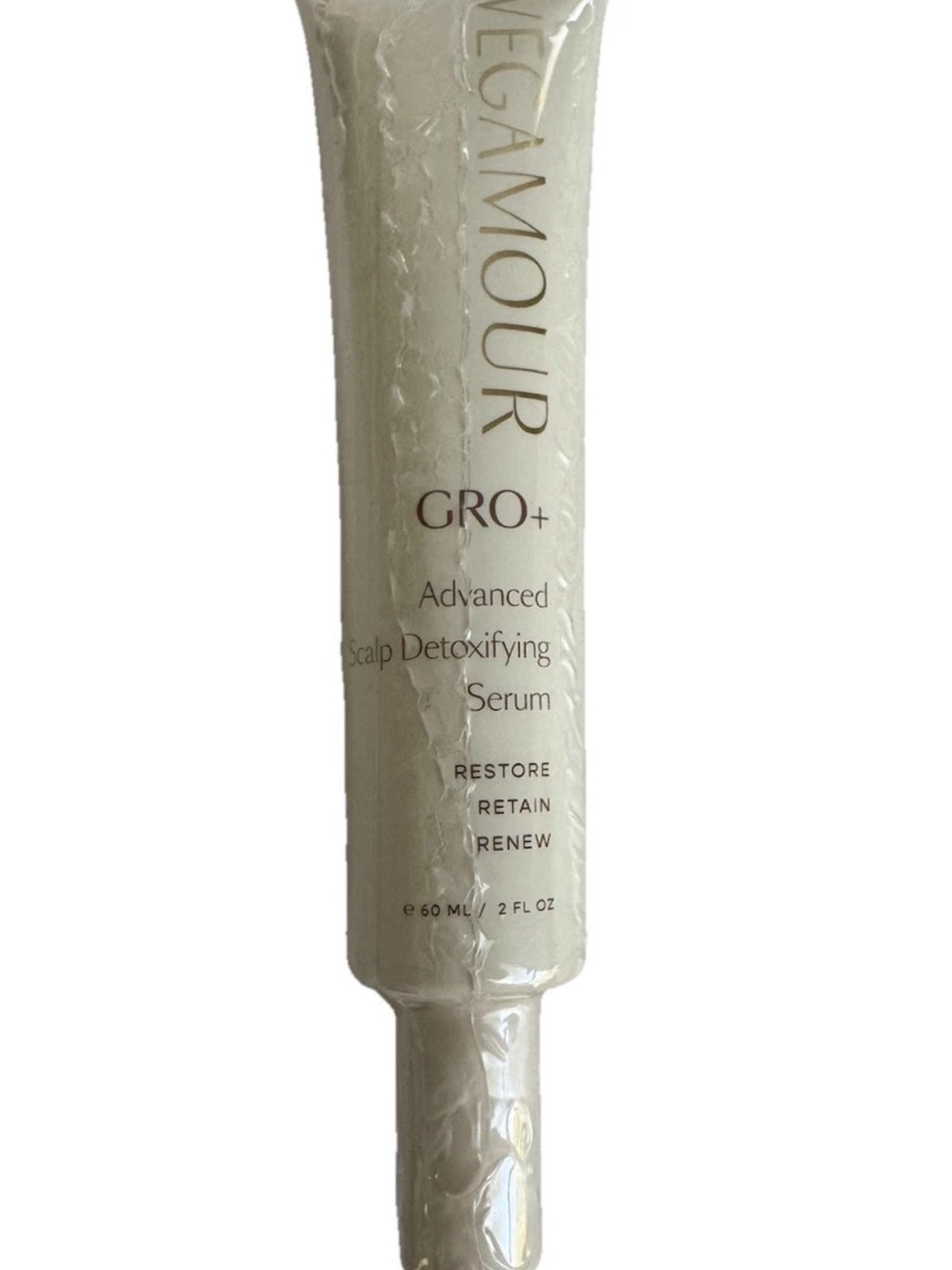 Vegamour GRO+ Advanced Scalp Detoxifying Serum 2oz